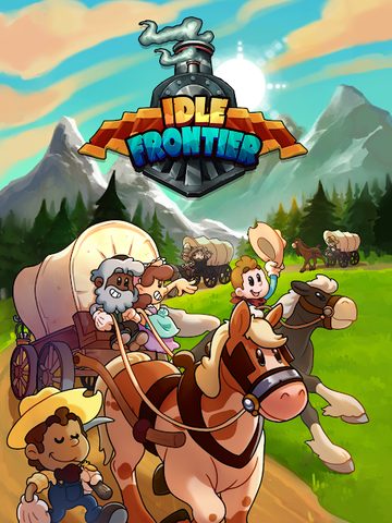 Screenshot 15: Idle Frontier: Tap Town Tycoon