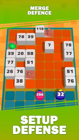 Screenshot 11: Merge Defense 3D