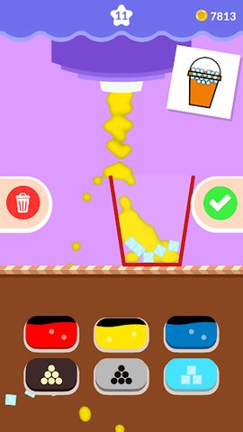 Screenshot 10: Bubble Tea!