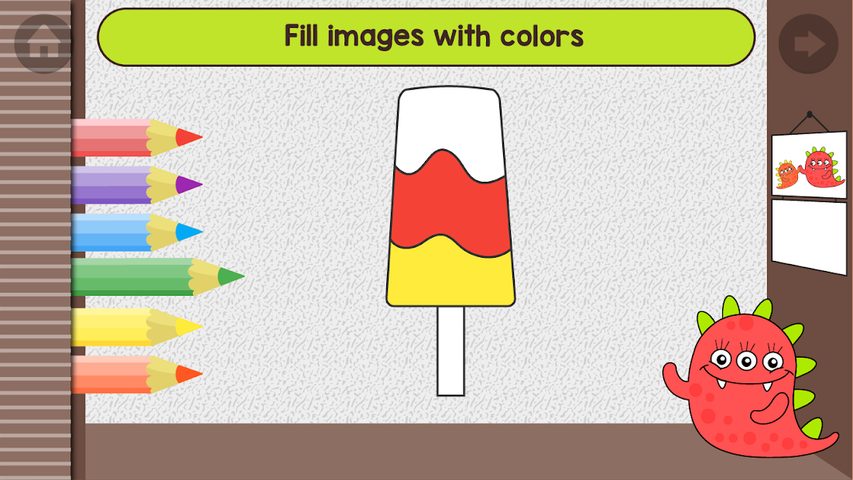 Screenshot 24: Colors & Shapes Game - Fun Learning Games for Kids