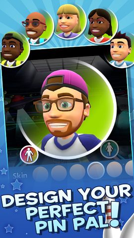 Screenshot 4: Strike Master Bowling