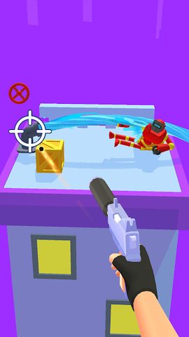 Screenshot 22: Gun Master 3D - Shoot 'Em Down