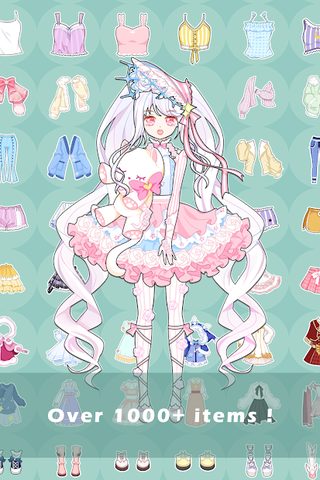 Screenshot 20: Vlinder Princess Dress up game