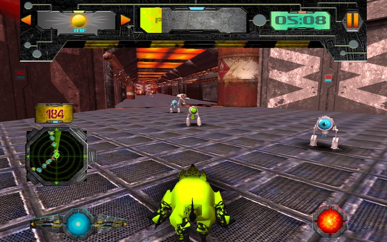 Screenshot 3: Teutans