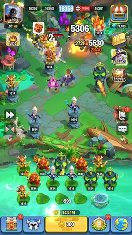 Screenshot 6: Kingdom Guard:Tower Defense TD