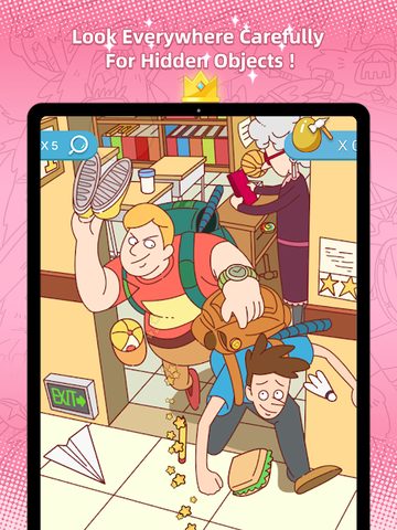 Screenshot 13: Cat House & Find Hidden Object