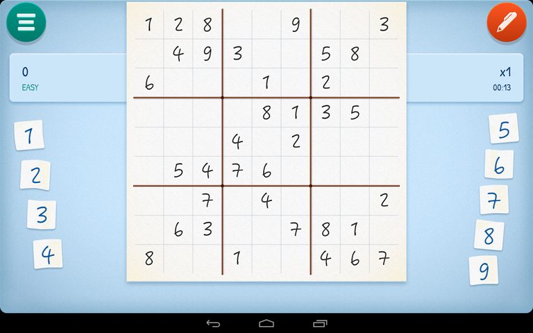 Screenshot 10: Sudoku Zen - Puzzle Game Free