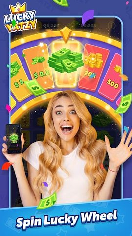 Screenshot 3: Lucky Yatzy - Win Big Prizes