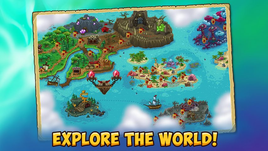 Screenshot 24: Booblyc TD Realm Tower Defense