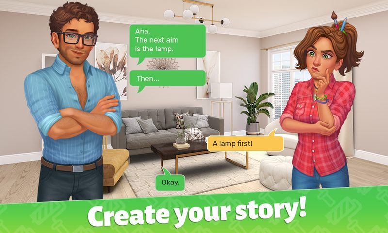 Screenshot 8: Color House - Design Makeover