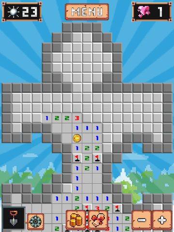 Screenshot 13: Minesweeper & Puzzles