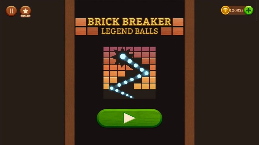 Screenshot 19: Brick Breaker: Legend Balls