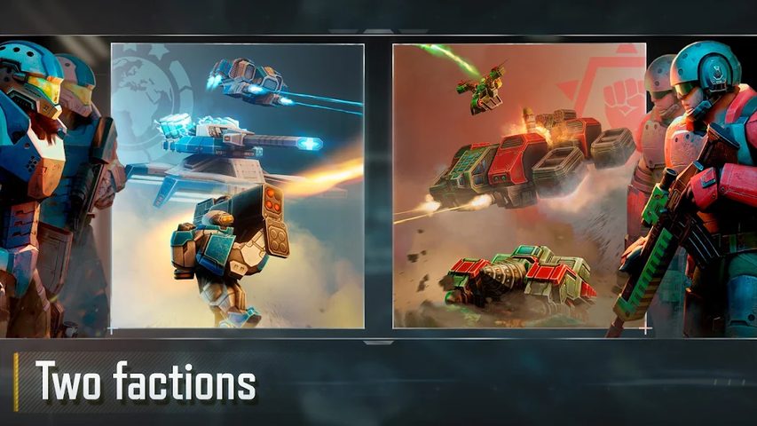 Screenshot 19: Art of War 3:RTS strategy game