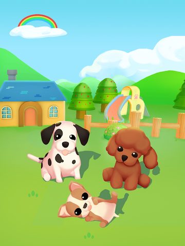 Screenshot 18: Merge Dogs 3D