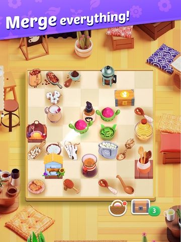 Screenshot 15: Plantopia - Merge Garden