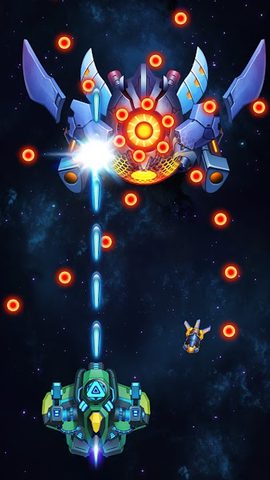 Screenshot 5: Galaxy Invader: Alien Shooting