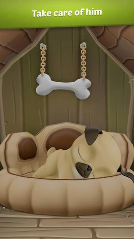 Screenshot 13: My Virtual Pet Louie the Pug