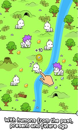 Screenshot 14: Human Evolution: Merge Game