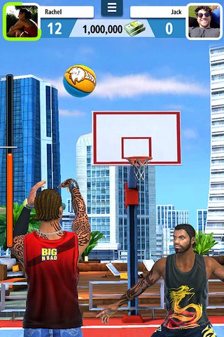 Screenshot 14: Basketball Stars: Multiplayer