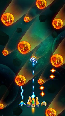 Screenshot 6: Insect Invaders