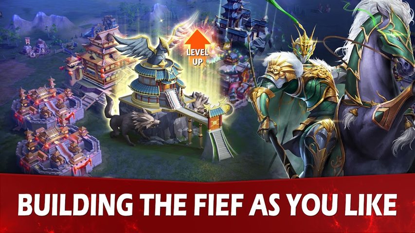 Screenshot 8: Three Kingdoms: Epic War