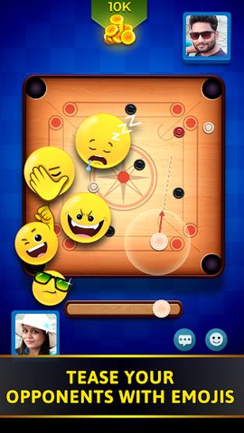 Screenshot 4: Carrom Superstar