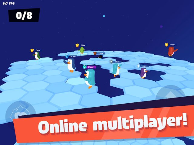 Screenshot 14: JustFall.LOL - Multiplayer Onl