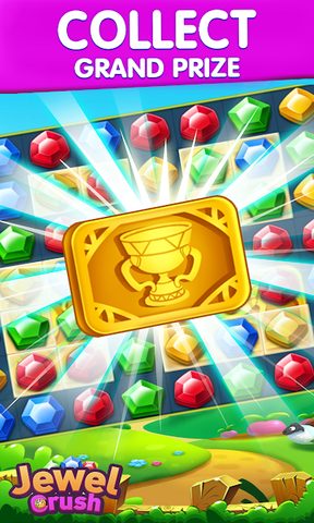 Screenshot 11: Jewel Crush - Match 3 Puzzle