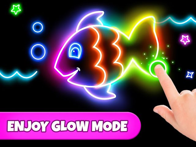 Screenshot 9: Coloring Games: Color & Paint