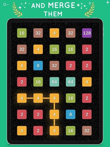 Screenshot 7: 2248 - Number Puzzle Games
