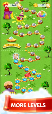 Screenshot 16: Kitten Diaries - Match Game