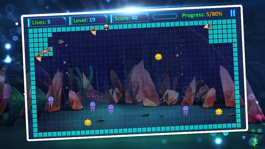 Screenshot 19: Mr Super Fish: Star Hero Fill