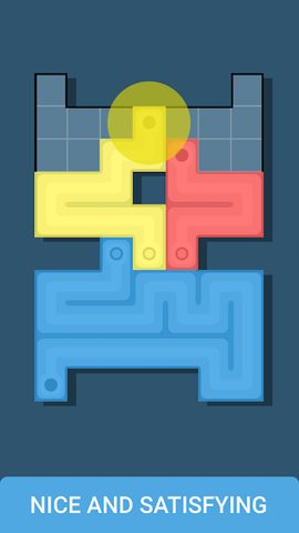 Screenshot 3: Lines to Fill
