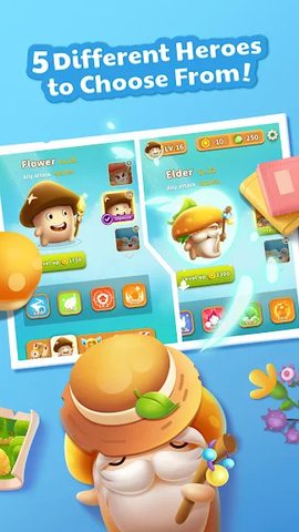 Screenshot 19: Mushroom Rush
