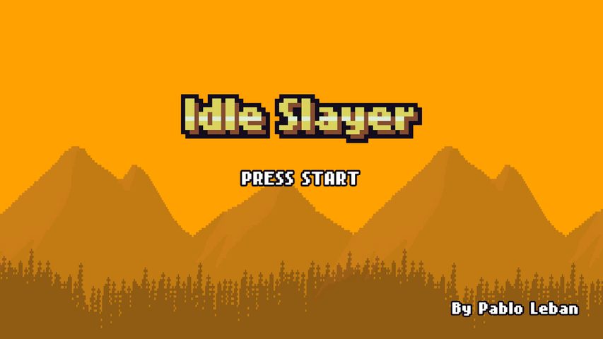 Screenshot 1: Idle Slayer
