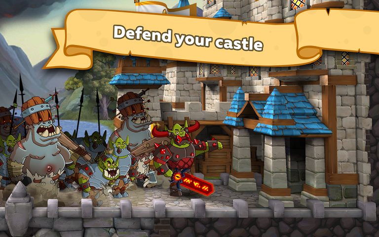 Screenshot 8: Hustle Castle: Medieval games