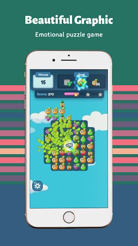 Screenshot 4: Fruits Farm Crush 2020