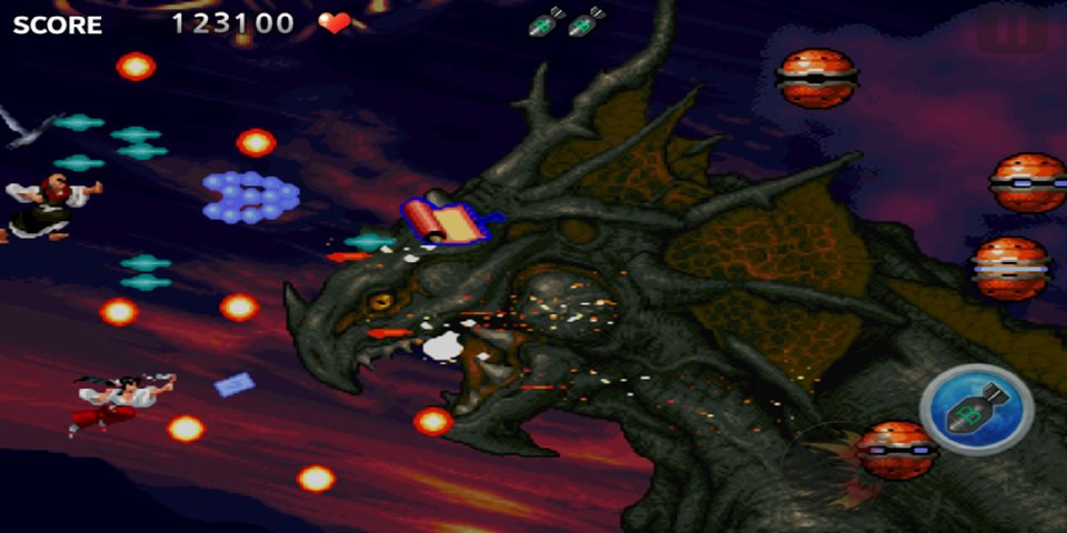 Screenshot 15: Tengai Saga