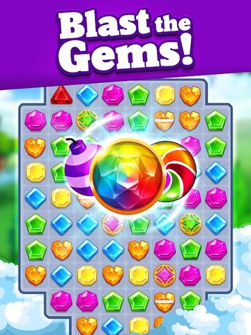Screenshot 21: Gem & Jewel Blast Match 3 Game