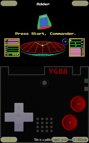 Screenshot 12: VGBAnext GBA/GBC/NES Emulator