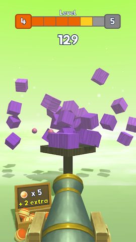 Screenshot 7: Knock Balls