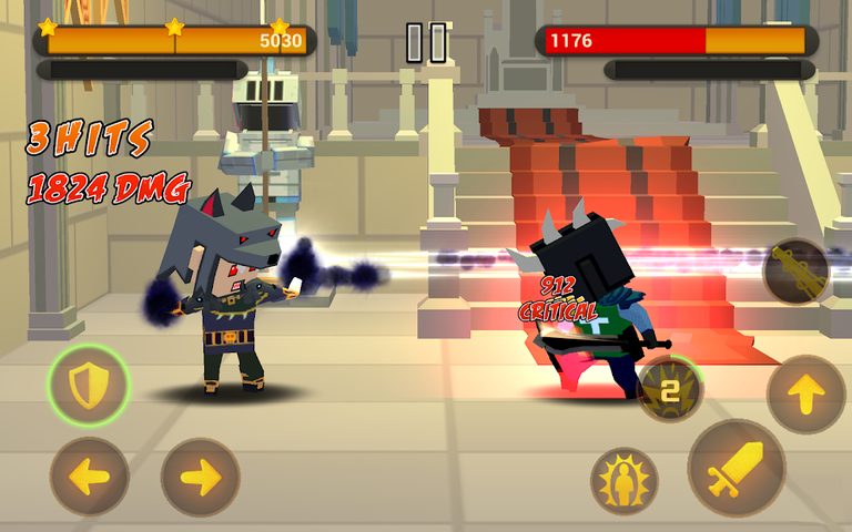 Screenshot 13: Battle Flare - Fighting RPG