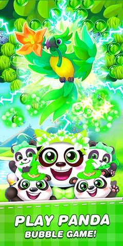 Screenshot 8: Bubble Shooter 3 Panda