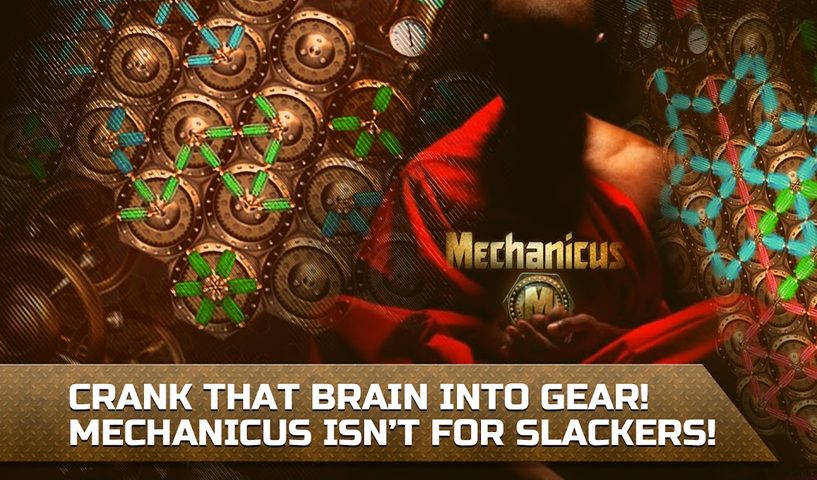 Screenshot 18: Mechanicus - logic puzzle game for IQ