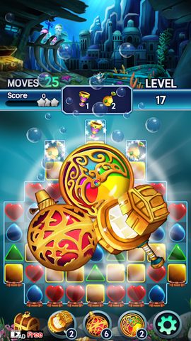 Screenshot 22: Jewel ocean world