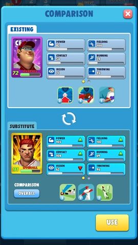 Screenshot 21: World Baseball Stars