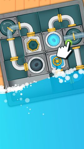 Screenshot 3: Unblock Water Pipes