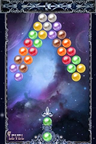 Screenshot 2: Shoot Bubble Deluxe