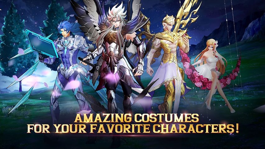 Screenshot 6: Saint Seiya Awakening: KOTZ