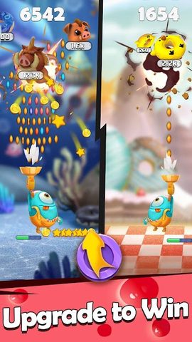 Screenshot 4: Donut Hunter: Shooting Master